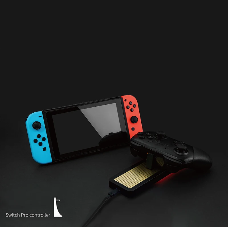 de carregamento para ps5 ps4 switch pro controlador