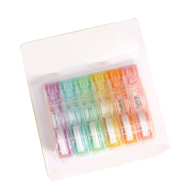 

Correction Tape Mini White Out Tape Cute Writing Tape for School Kids Students