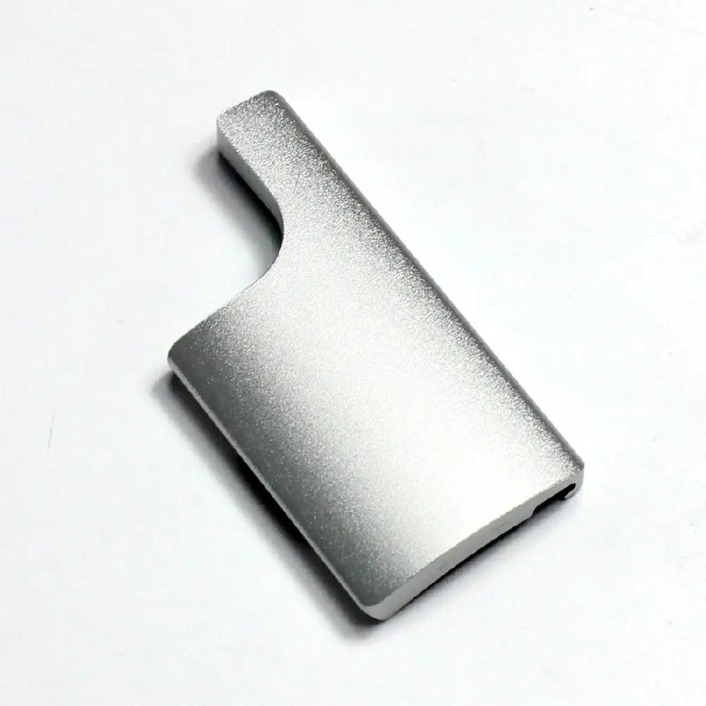 Алюминиевая замена задняя защелка водонепроницаемый корпус Пряжка замок для GoPro