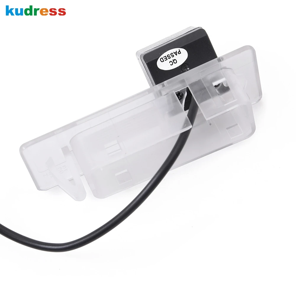 

For Hyundai Elantra 2016 2017 For Kia Forte Ceroto 2017 2018 CCD Car Parking Reversing Backup Rearview Camera With 4 Leds