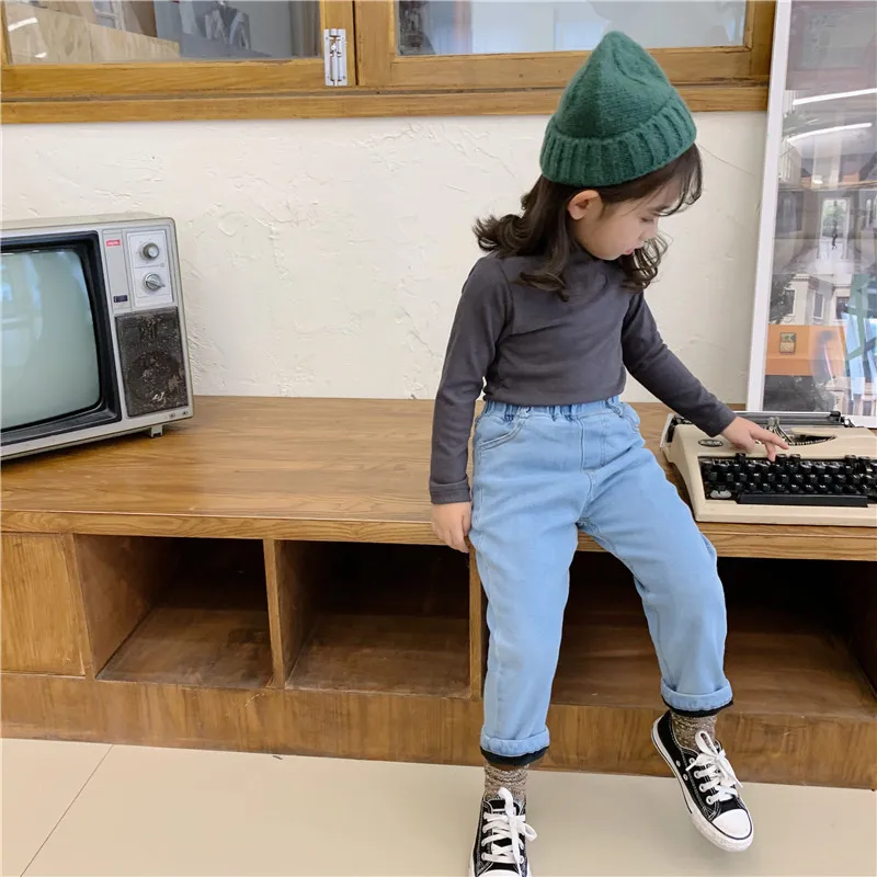 2019 г. Новое поступление зимние хлопковые утепленные повседневные универсальные