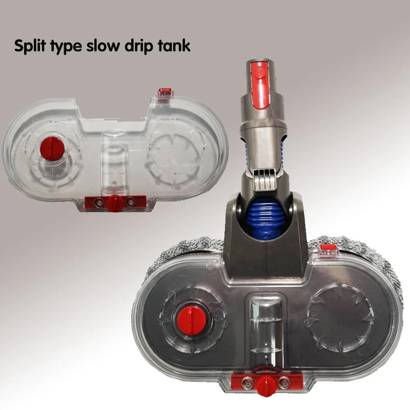 Электрический пылесос для мытья воды бак Dyson V7 V8 V10 V11 сменные детали ручной