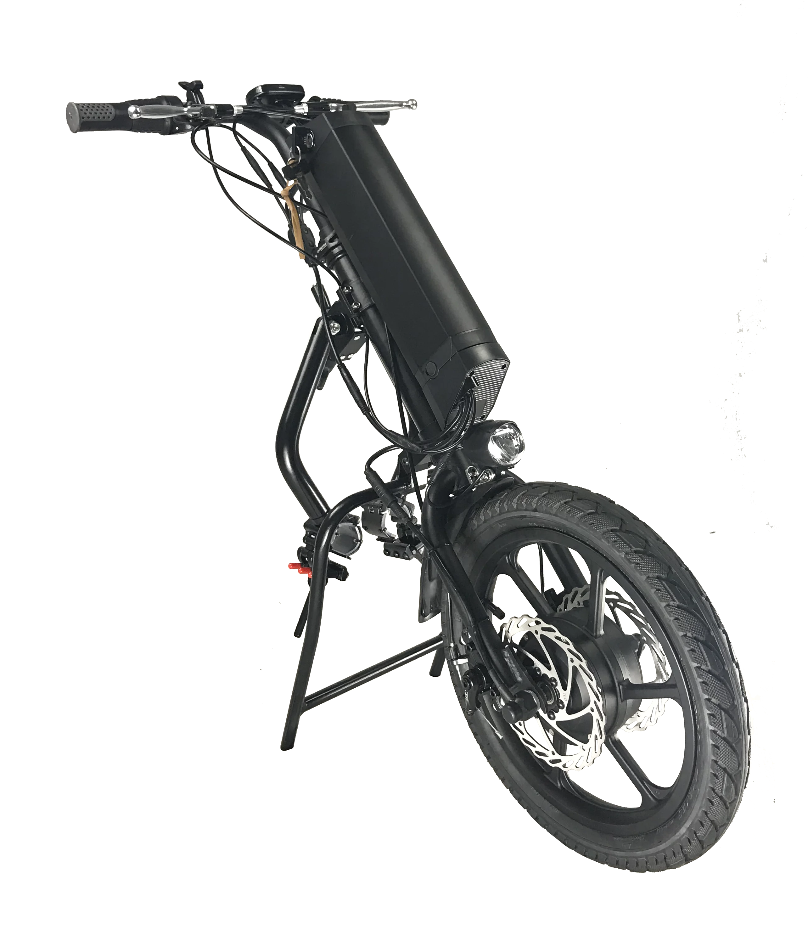 Комплект для переоборудования инвалидной коляски 16 дюймов 36 В 250 Вт 350 500