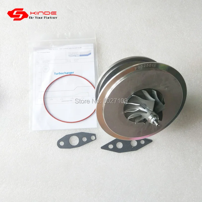 Susirick 14411-EB70C 14411-EB70A 14411-EB700 турбо chra GT2056V 767720-5004S картридж для NISSAN YD25 YD25DDTi двигатель
