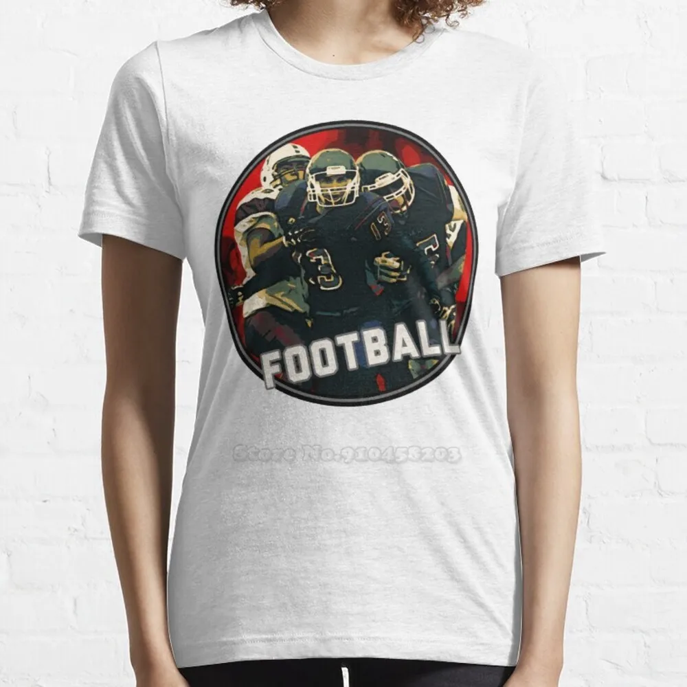 Классный футбольный сезон красная художественная графика Молодежный шлем и