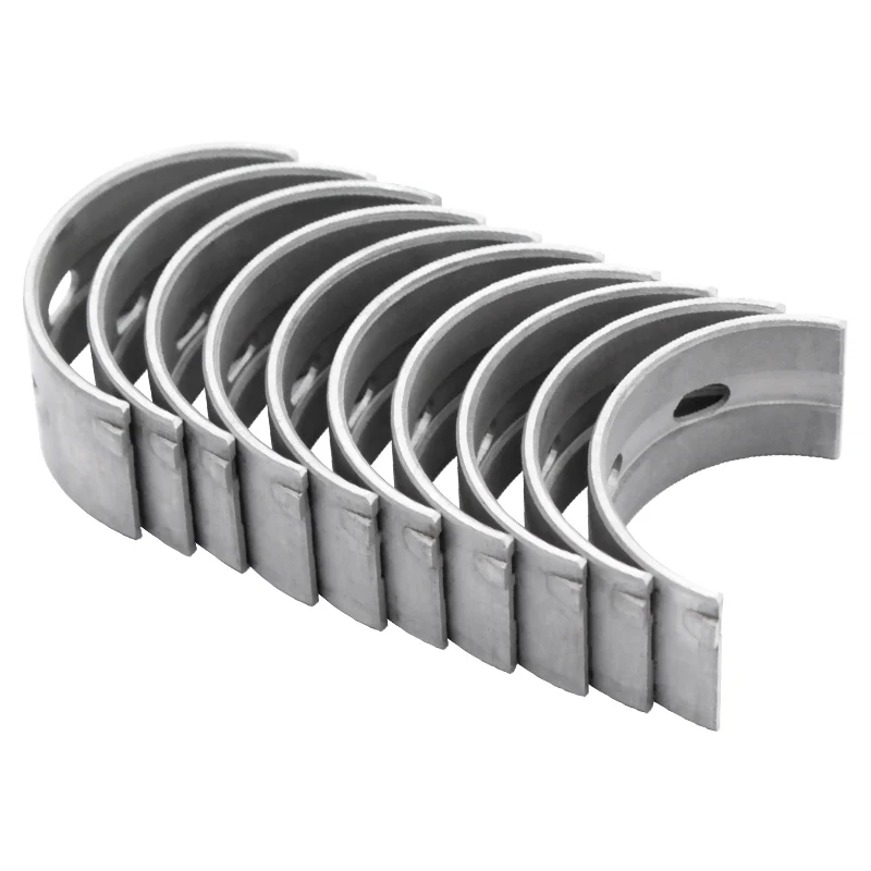 10 шт. 32 мм STD ~ + 100 подшипник основного коленчатого вала мотоцикла для YAMAHA YZF R1 2004 2008