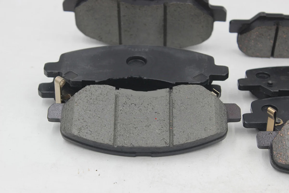 

Передняя тормозная колодка, тормозная колодка для Mitsubishi Outlander 2013-18