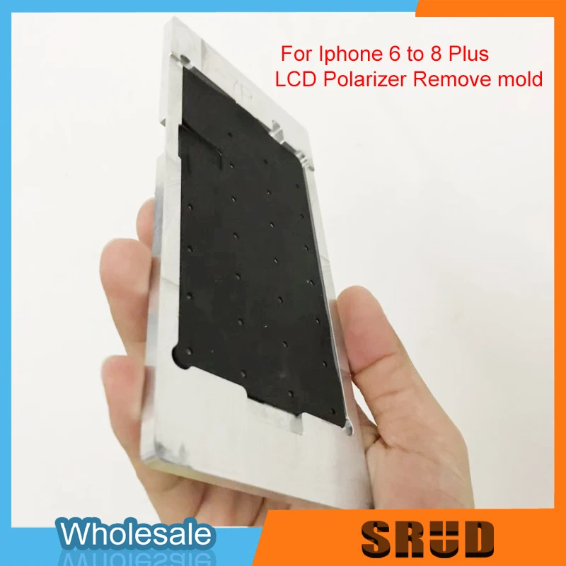 Мобильный телефон Replair lcd поляризатор устройство для снятия пленки формы Iphone 6 6S