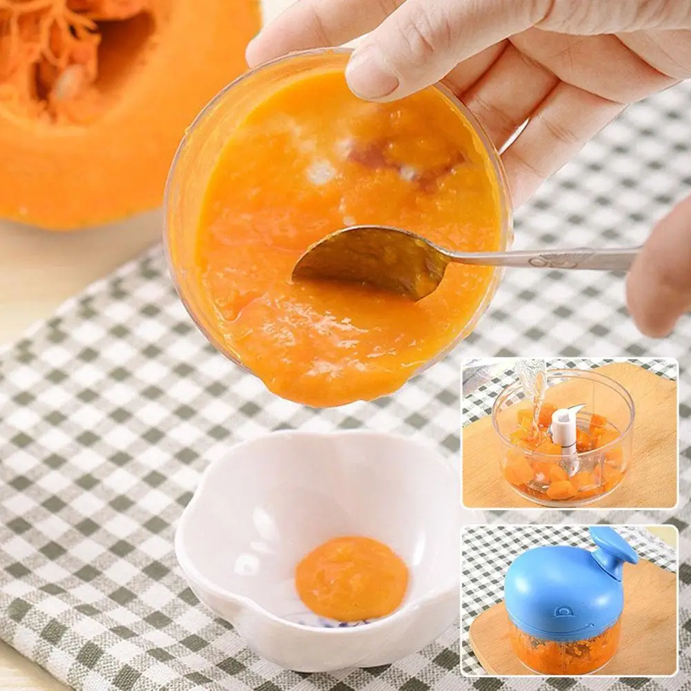 180 мл ручной разбивающий инструмент Чеснок измельчитель кухонный чеснок Smasher