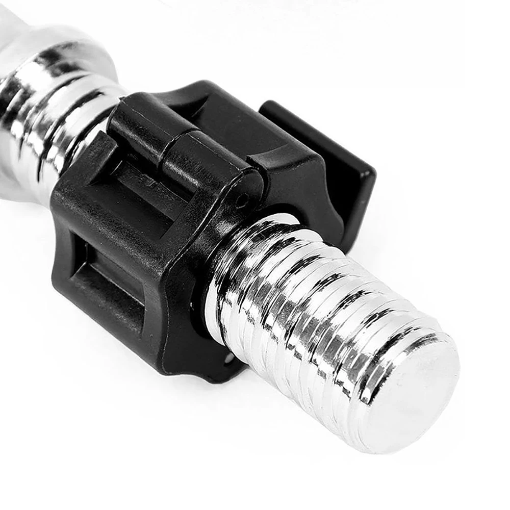 беговая дорожка 2 шт. 25 мм/50 мм вращающиеся воротники с блокировкой штанги зажимы