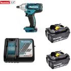 Гайковерт ударный Makita DTW190, 18 в, 12 дюйма, DTW190SFJ1 DTW190SFX1 DTW190STJ1MAKITA DTW190Z