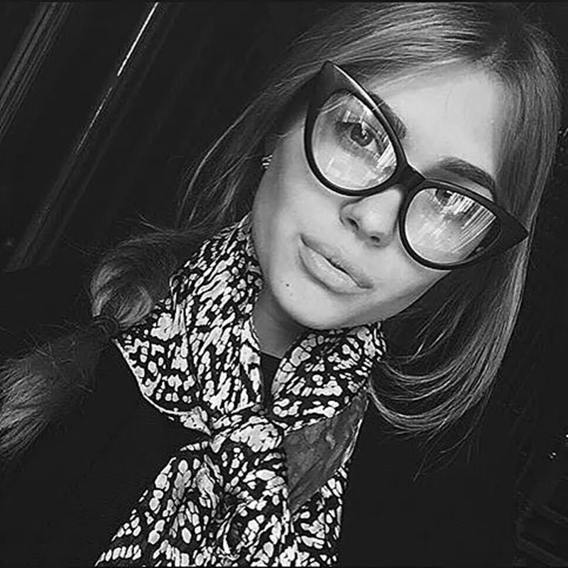 Новинка очки кошачий глаз Винтажные Солнцезащитные для женщин и мужчин