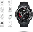 Для Huawei Honor Watch GS Pro, закаленное стекло, защитная пленка для экрана, защита смарт-часов, браслет, защитная пленка, полные аксессуары