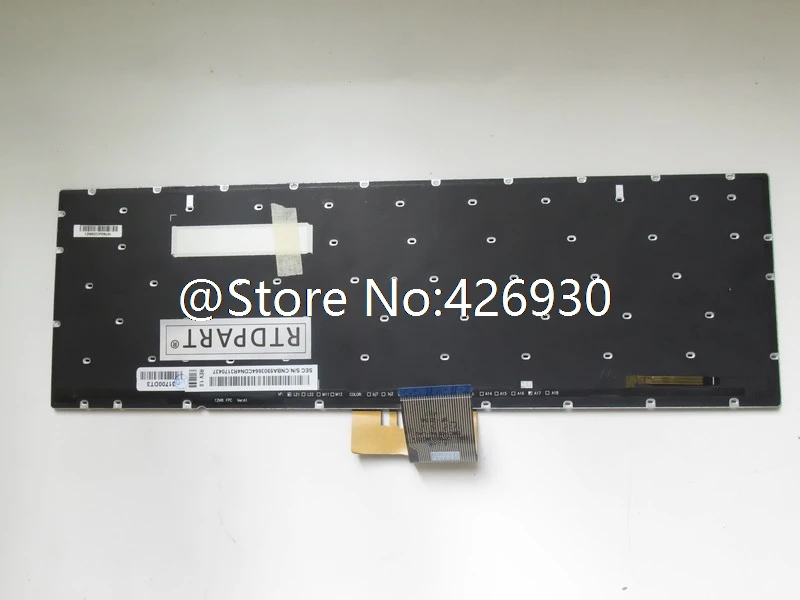 Клавиатура для ноутбука samsung NP780Z5E NP880Z5E NP870Z5E NP770Z5E NP670Z5 NP670Z5E английский, США, Россия, Корея, Турция