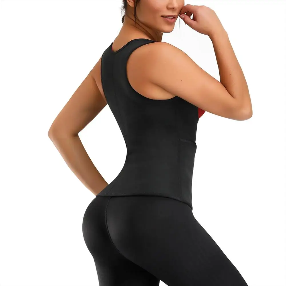 HEXIN жилет для похудения Корректирующее белье потеря веса талии формирователь