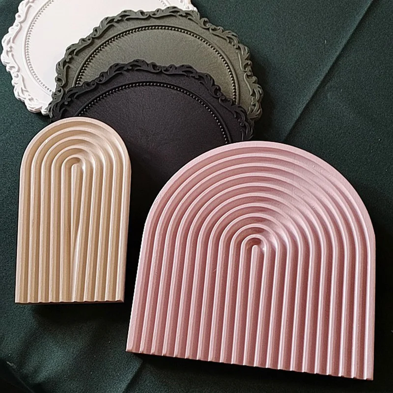 Поднос для резки древесины Sweet Go подставка украшения кустарного стола украшений