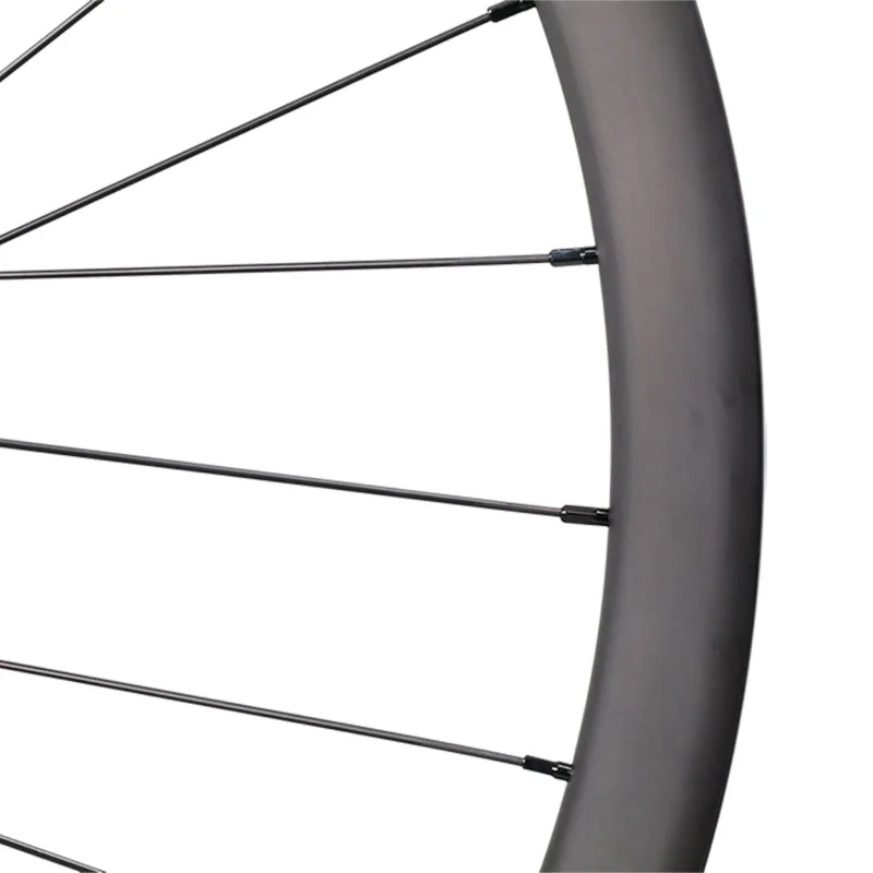 Online 26er Carbon Räder Mountainbike Laufradsatz AM2940 32mm Tiefe 40mm Breite Shimano 10/11s Oder Sram XD Fahrer