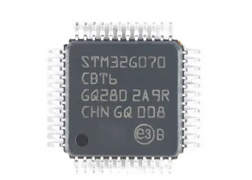 

STM32F072CBT6 IC MCU 32BIT 128KB FLASH 48LQFP