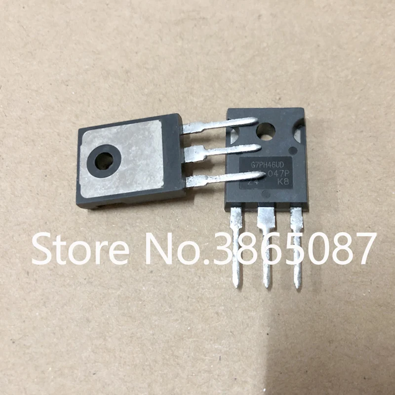 G7PH46UD или Φ G7PH46U G7PH50U IRG7PH50U TO-247 POWER IGBT транзистор 10 шт./лот оригинал новый |