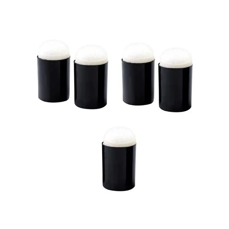

5pcs Finger Daubers Sponge Smudge Tools DIY Crafts Inking Staining Painting Tool