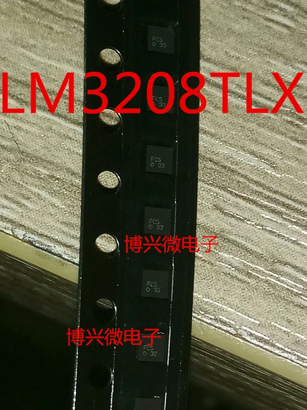 10 шт./лот LM3208TLX LM3208TLX/NOPB | Строительство и ремонт