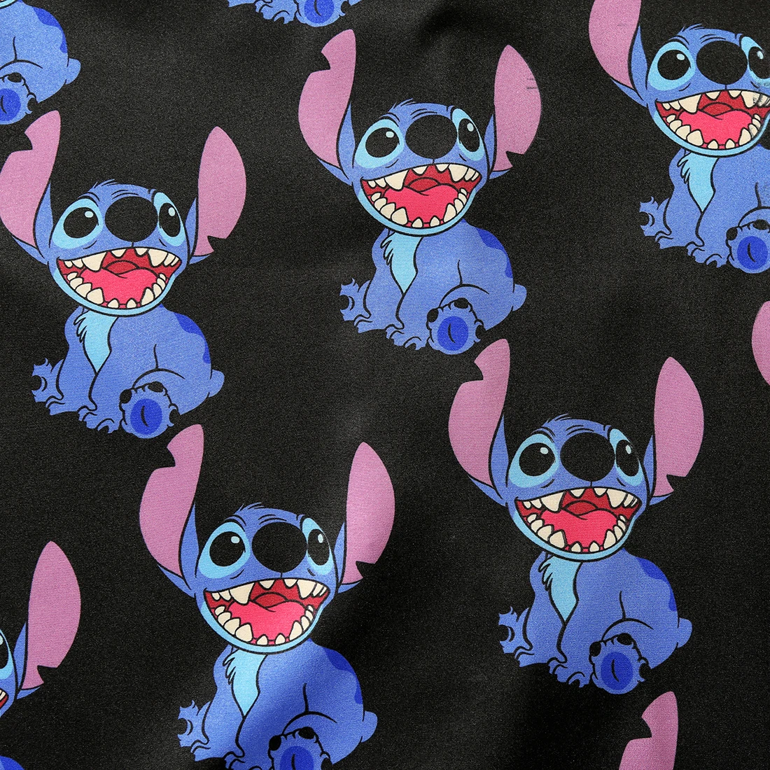 ATSUNNY Stitch Print Short Sleeve Shirt HipHop Streetwear Casual Shirt Man Summer Fashion Hawaiian Shirts Tops
