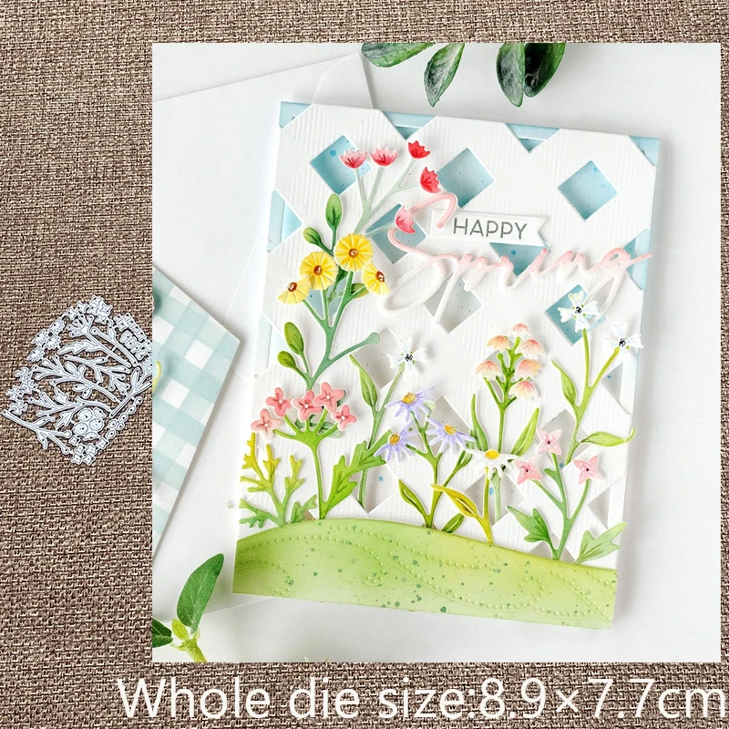 

Новый дизайн, металлический трафарет для рукоделия, пресс-формы, цветок, листья, украшение, скрапбукинг, высечки, альбом, бумага, карточки, ре...