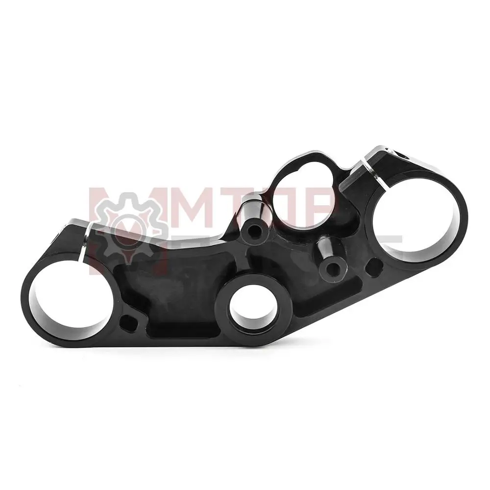 Тройная хомут передняя протектор для Suzuki GSX R600 GSXR750 2006 2019 2007 08 09 2010 2011 12 13 14 15 16 17