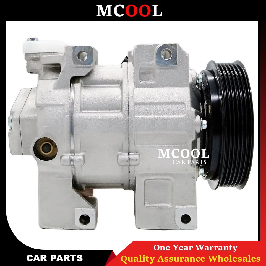 Высокое качество DCS171C AC компрессор для Nissan Altima L4 2.5L 2007- Sentra X-Trail 2007-2011 92600-ZN40B 563200-6030