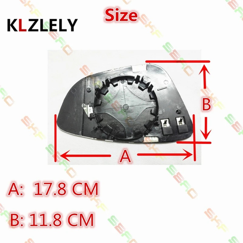 O для VW JETTA 4 PASSAT ALLTRACK CC B7 SCIROCCO EOS 2006-2012 автомобильный стайлинг нагревательное