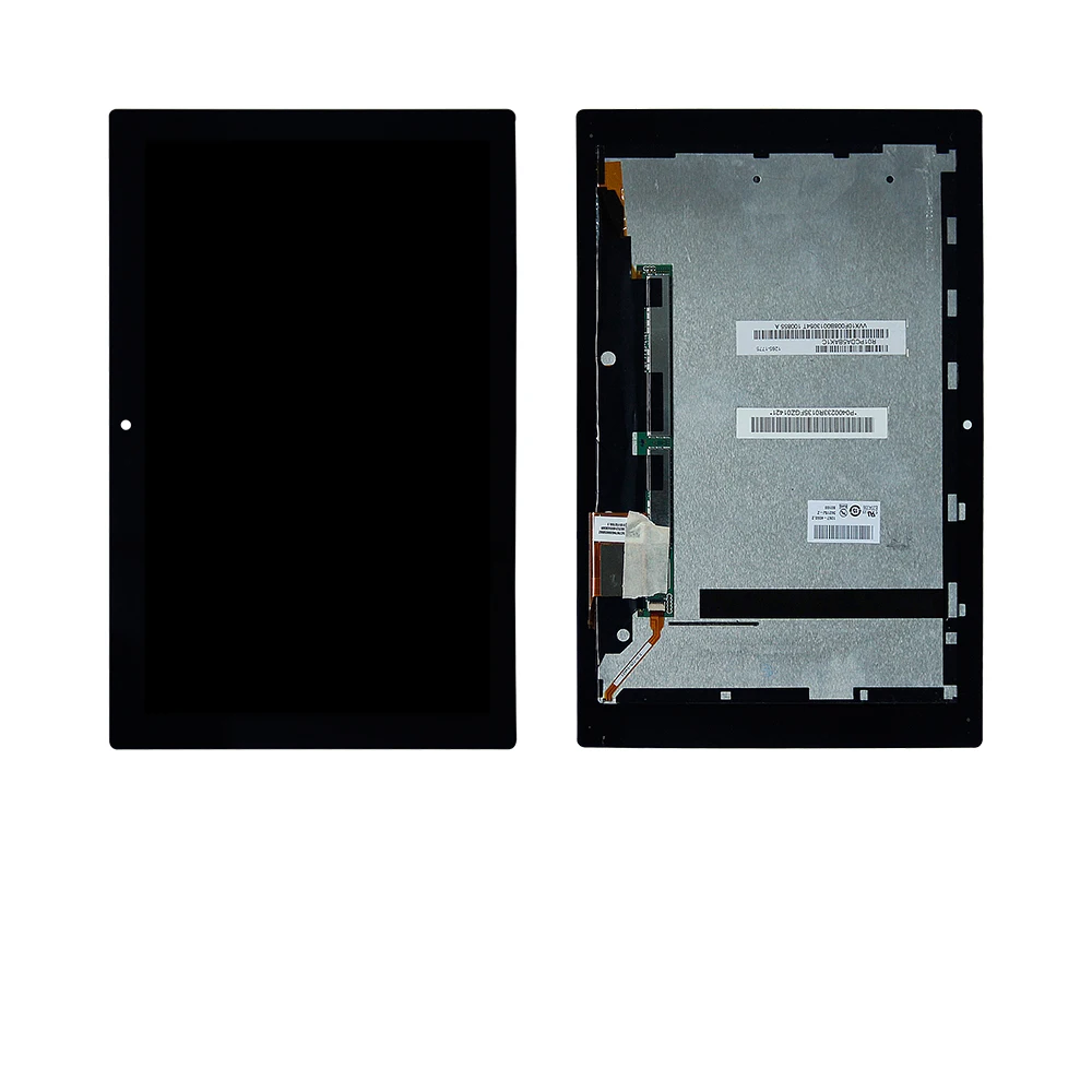 ЖК-дисплей AAA + для Sony Xperia Tablet Z SGP311 SGP312 SGP321 сенсорный экран дигитайзер стекло в