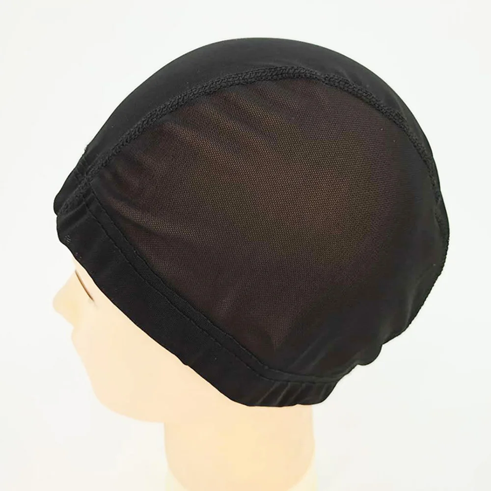 BH 032 чулок парик колпачок вкладыш шапка Snood нейлон стрейч на сетке крышка s для
