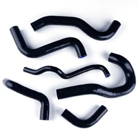 for suzuki gsf 1250 bandit gsf1250s 2007 2010 silicone radiator coolant hoses 2008 2009 9 colors