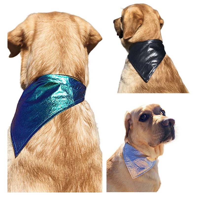 Светильник шарф-ошейник для собак и кошек Большие Стандартные нагрудники щенков