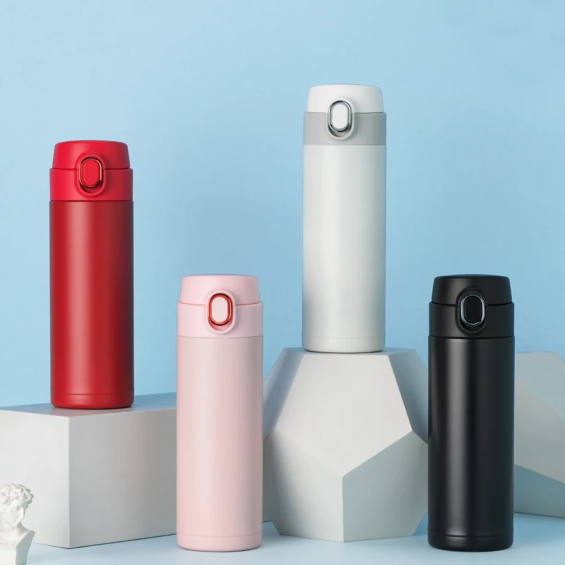Термосы из нержавеющей стали с двойными стенками 500 мл|Вакуумные фляги и термосы|