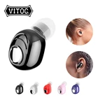 X8 беспроводные Bluetooth-совместимые наушники 5,0, стерео спортивные наушники-вкладыши IPX5 с шумоподавлением, гарнитура для Xiaomi iOS