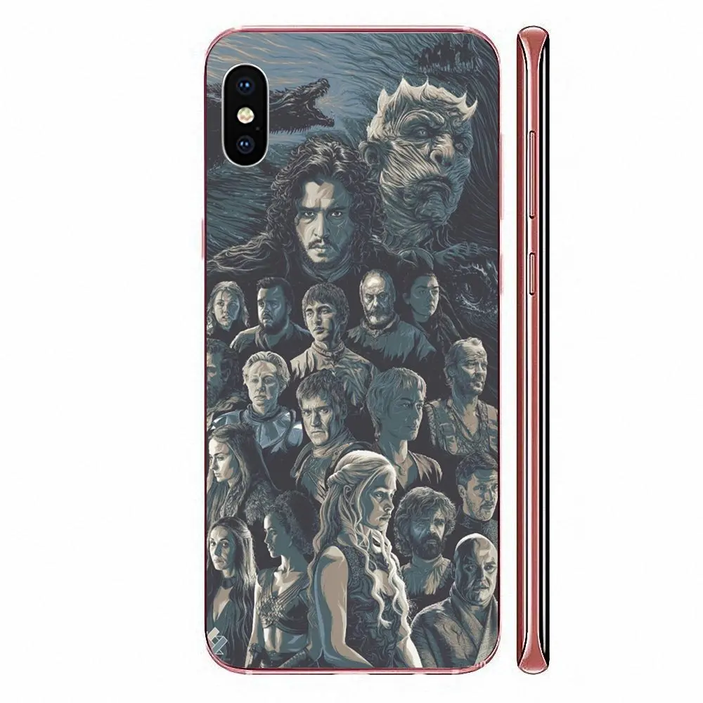 Чехол для телефона из мягкого ТПУ с принтом игр престолов LG G2 G3 G4 G5 G6 G7 K4 K7 K8 K10 K12 K40