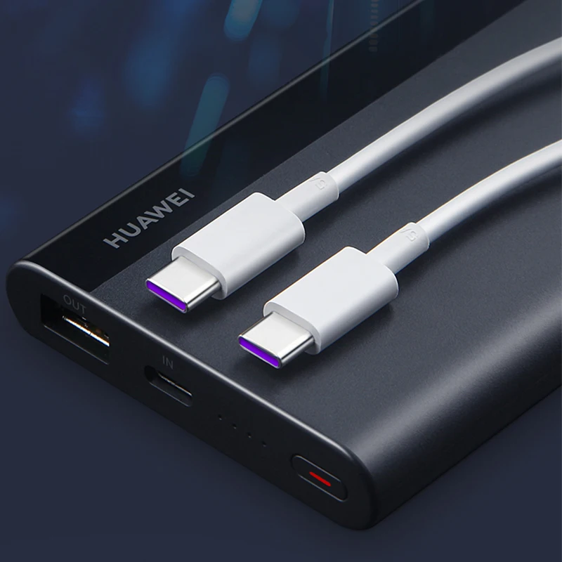 huawei 5a usb type c pd зарядный кабель usb c кабел