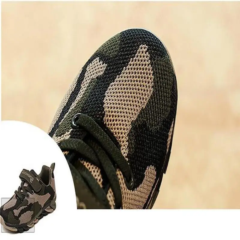 Детские кроссовки для мальчиков и девочек повседневная сетчатая Уличная обувь