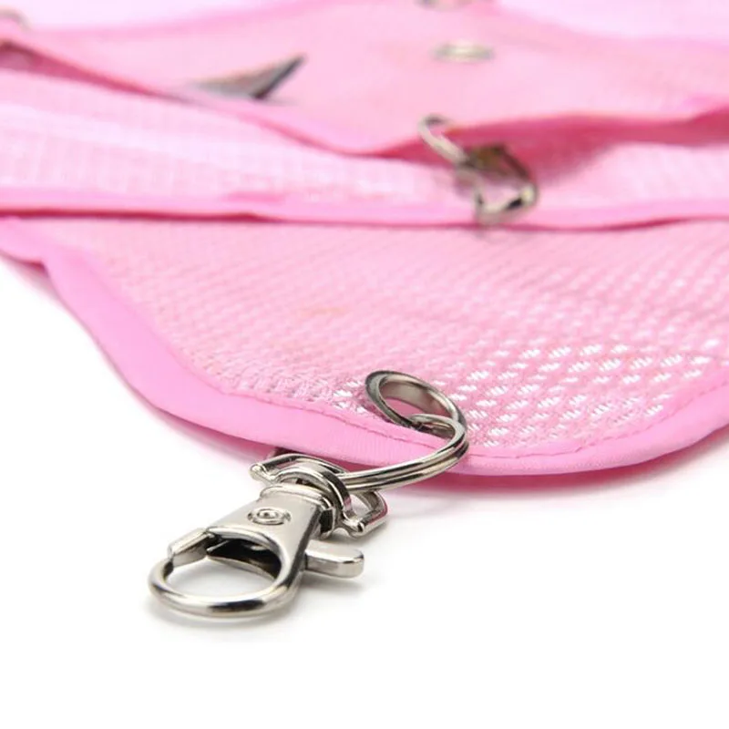 Воздухопроницаемый гамак для хомяка качающийся коврик попугая подвесная