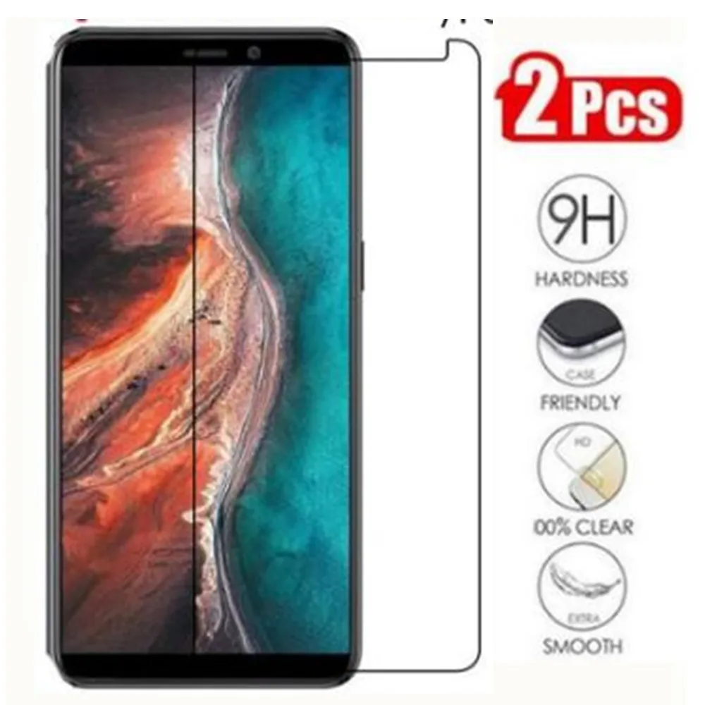 

Закаленное стекло 9H 2.5D для Ulefone Power 3L, мобильный телефон, пленка, стеклянный чехол для Ulefone P6000 Plus, защита экрана