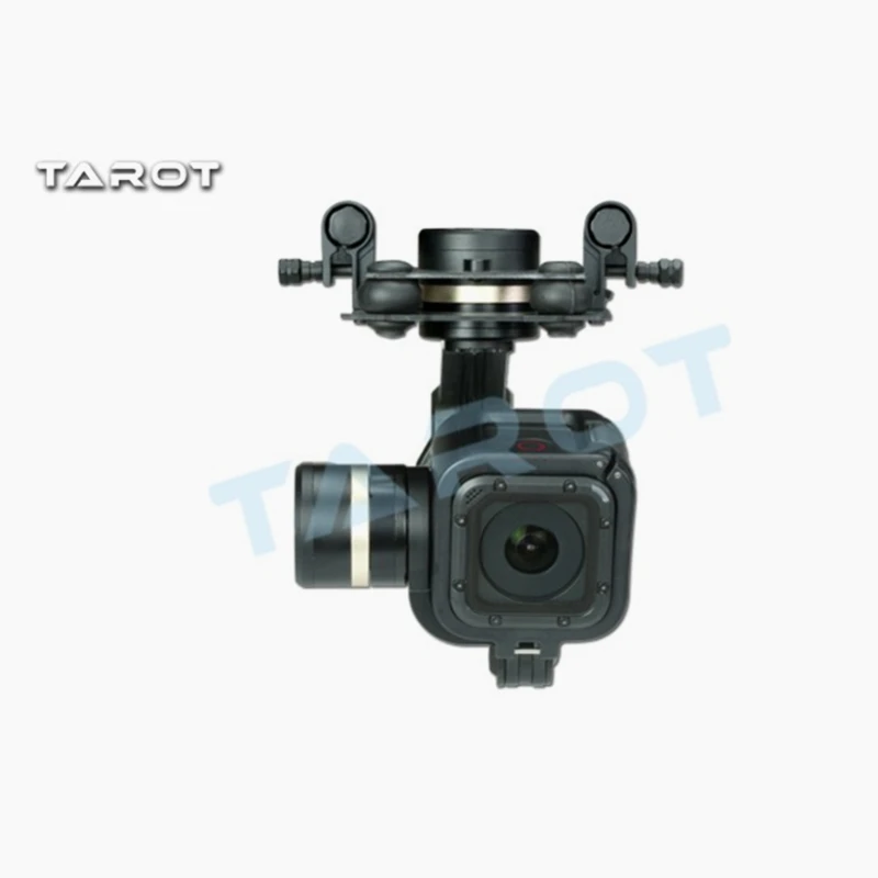 Tarot-Rc TL3T02 T-3D IV 3-осевая камера Hero4 Session GoPro карданный подвес PTZ для
