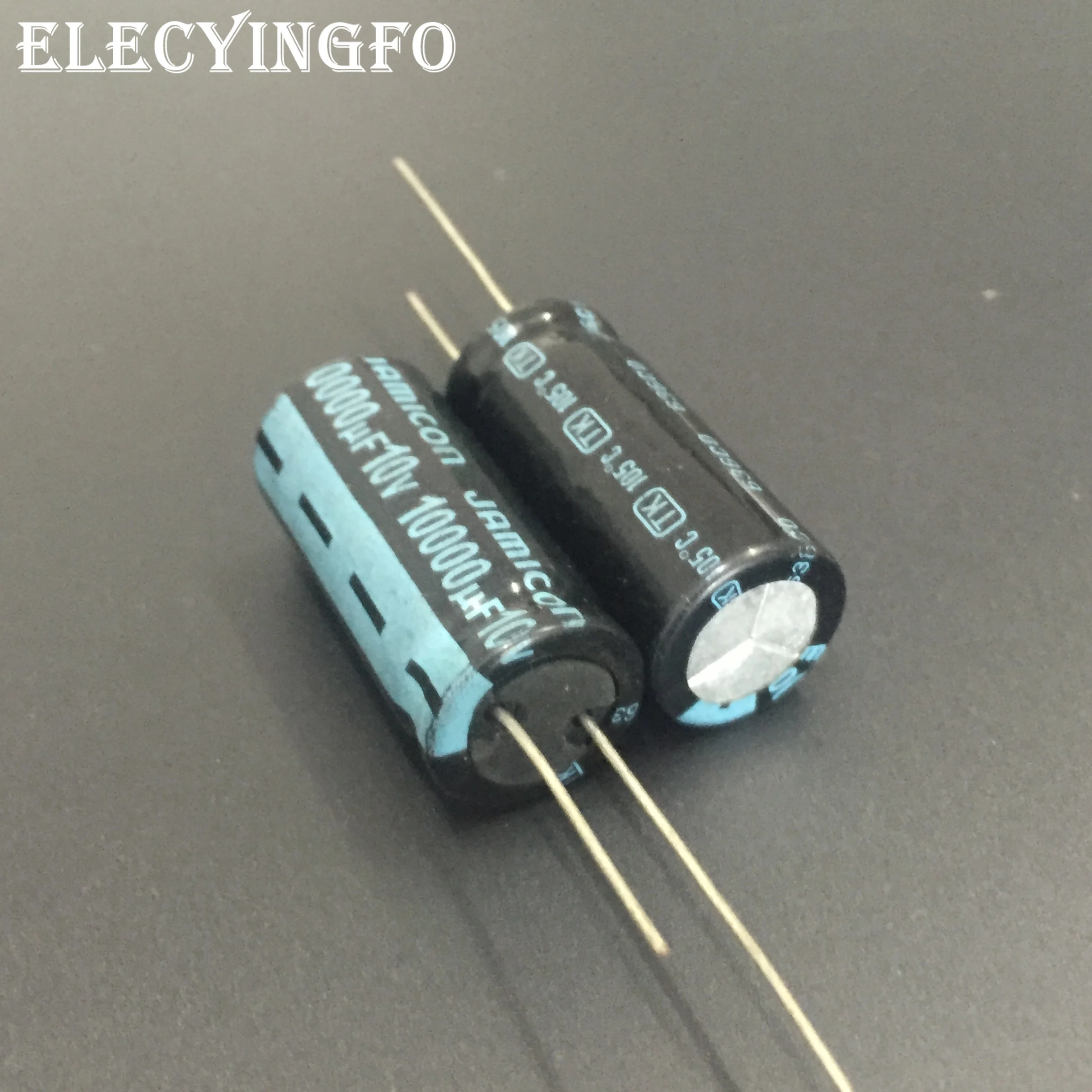 2 шт./10 шт. 10000 мкФ 10V10000uf JAMICON TK серии 16x35.5mm высокое качество 10V10000uF Алюминий