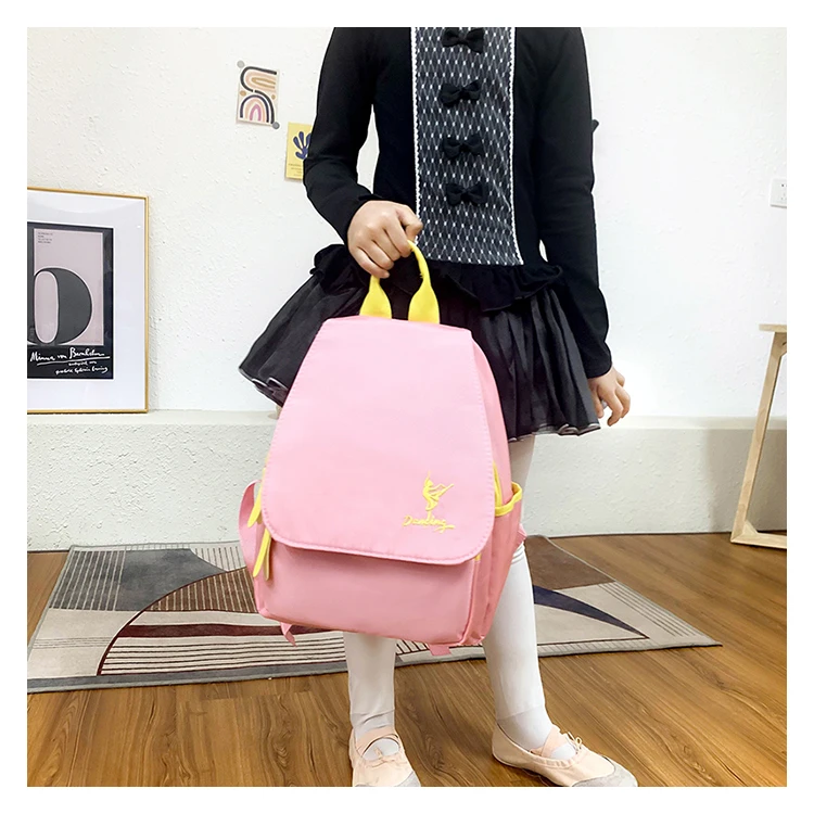 Высококачественный водонепроницаемый детский балетный Танцевальный пакет