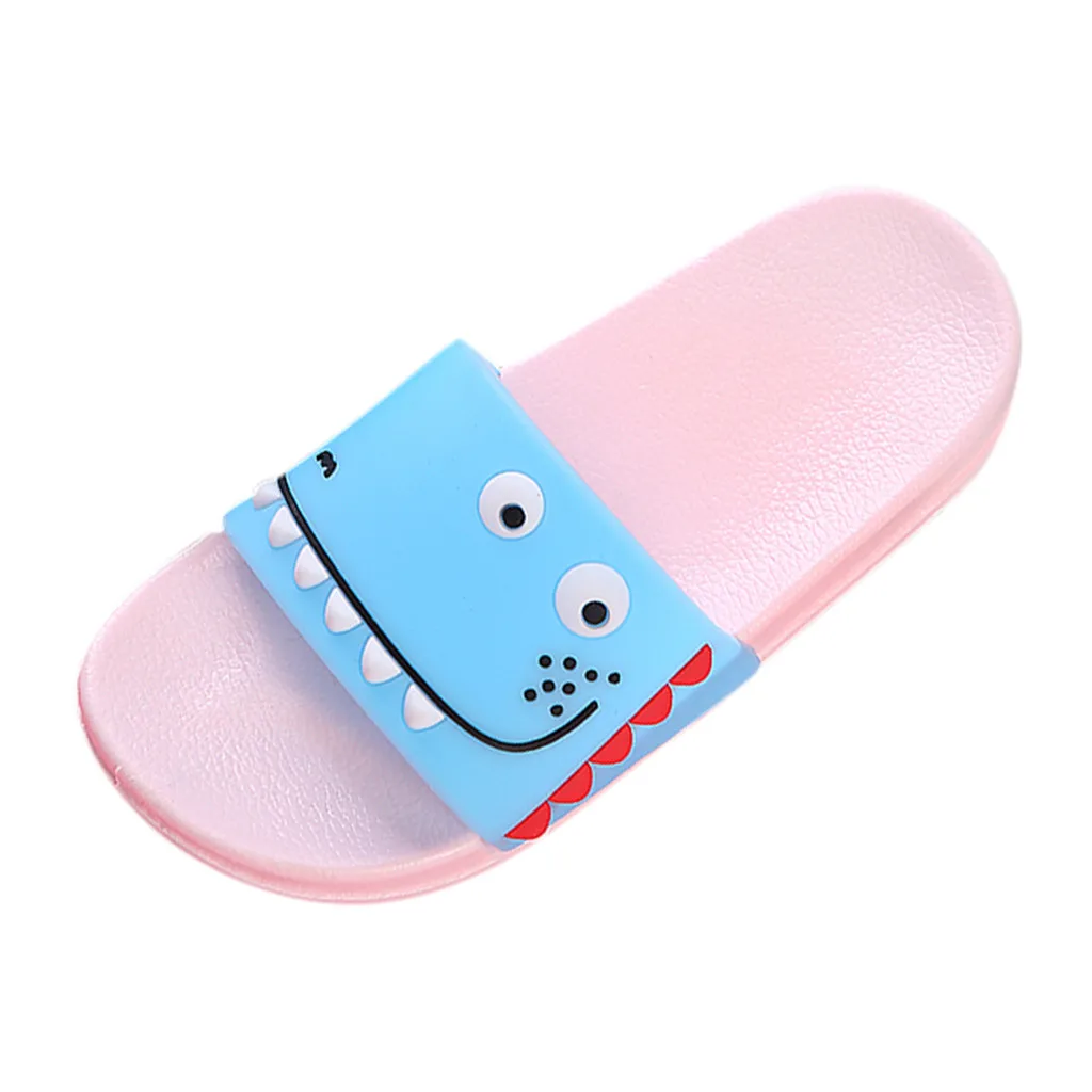 Женские пляжные шлепанцы JAYCOSIN черные унисекс на плоской подошве для ванной