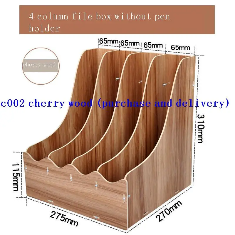

Per La Casa Decoracion Bois Decor Mobilya Estanteria Para Libro Bureau Meuble Retro Decoration Furniture Bookcase Book Case Rack