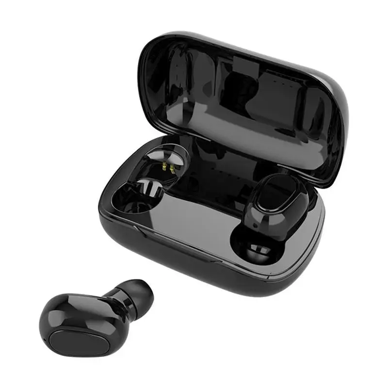 Bluetooth наушники беспроводные BT5.0 TWS гарнитуры двойные бас звук для huawei Xiaomi Iphone samsung