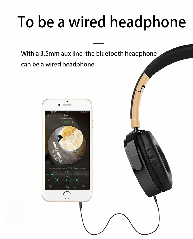 LVcards 3 Bluetooth гарнитура беспроводные наушники спортивные наушники стерео гарнитуры с TF/FM/Mike режим наушники для телефонов/VR/MP3
