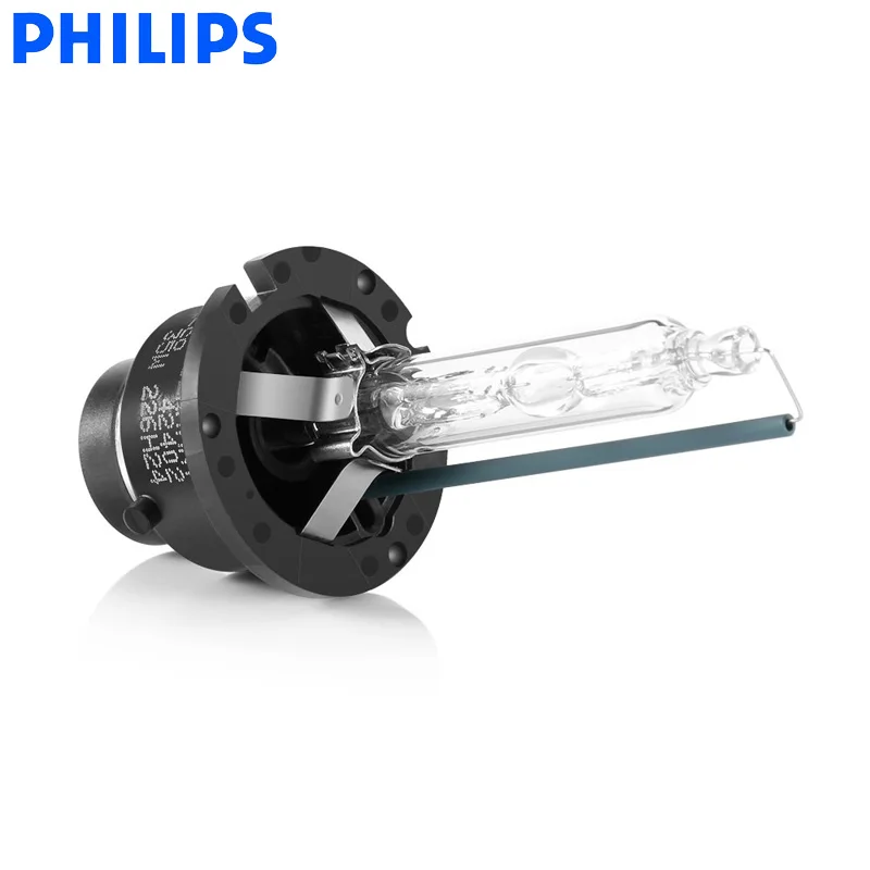 Philips 100% оригинальный D4S HID 42402 35 Вт ксеноновый Стандартный головной светильник 4200K
