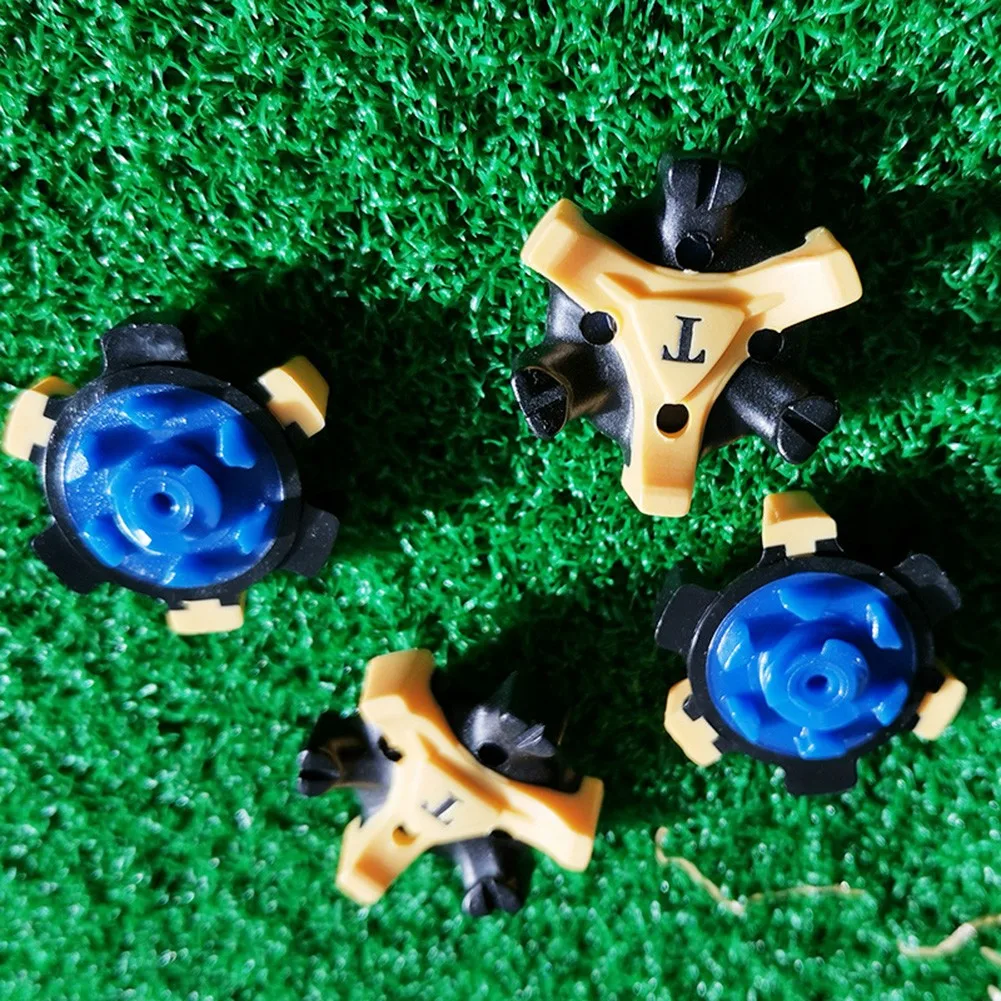 

15/30Pcs Golf Spikes 3.0 Cleats Fast-Twist For-FootJoy Polished Smooth